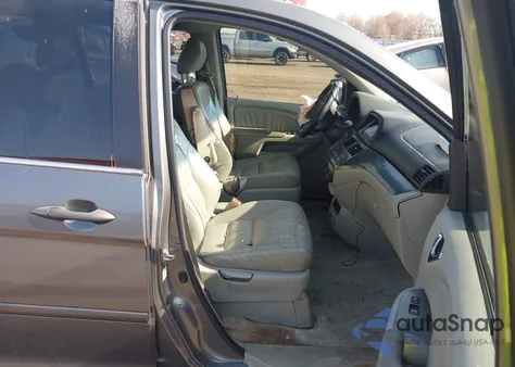 2007 Honda Odyssey Ex-L z USA, uszkodzony, nr VIN 5FNRL38747B427128